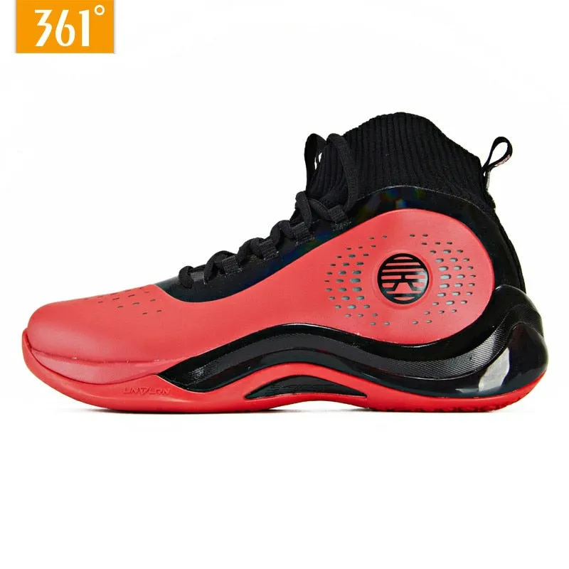 361 Basketball Shoe Non-slip  Basketball Shoes
