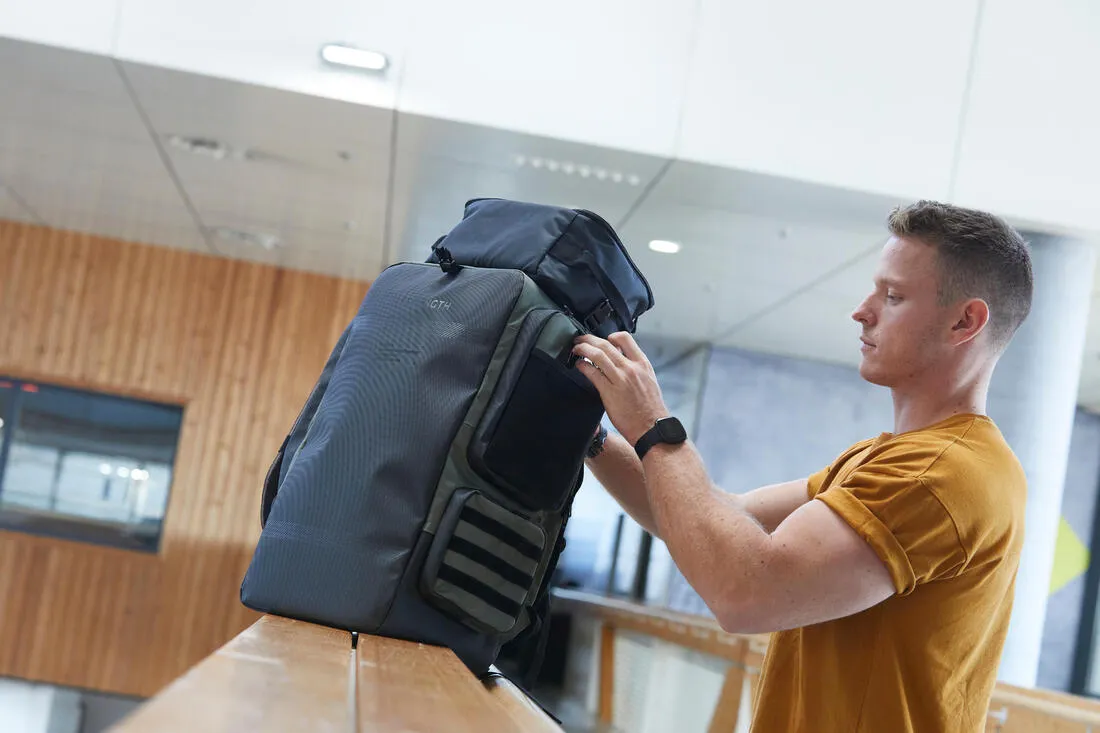 51L Insulated Laptop Strength Training Bag