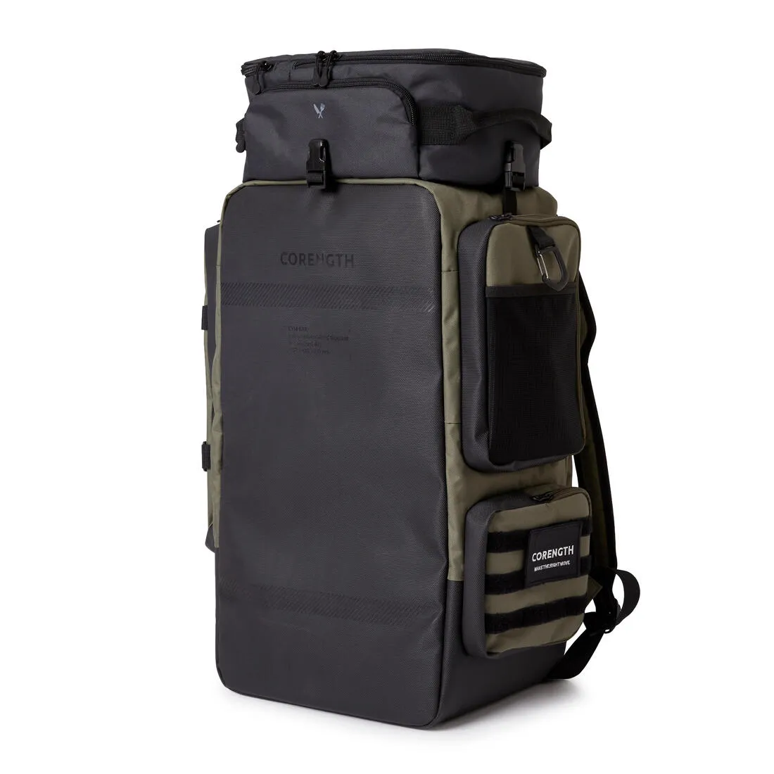 51L Insulated Laptop Strength Training Bag