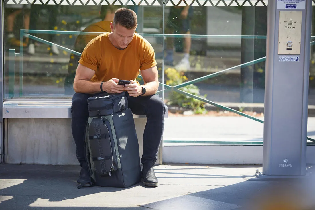 51L Insulated Laptop Strength Training Bag