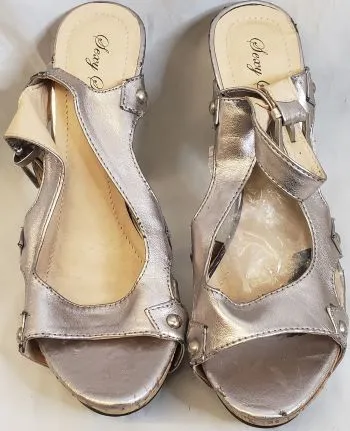 5" Dior -- Women's Platform Sandal