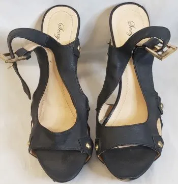5" Dior -- Women's Platform Sandal