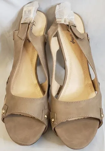 5" Dior -- Women's Platform Sandal
