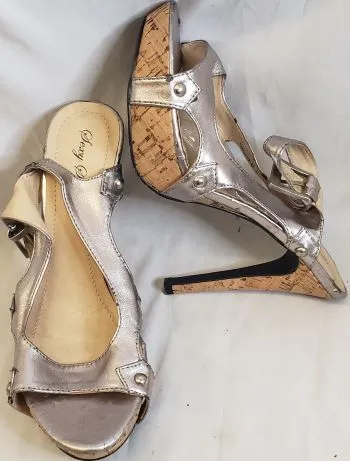 5" Dior -- Women's Platform Sandal
