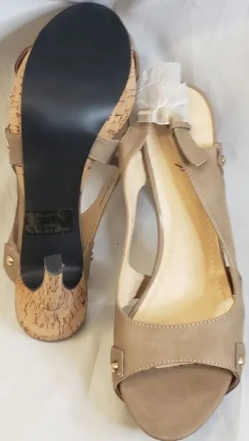 5" Dior -- Women's Platform Sandal