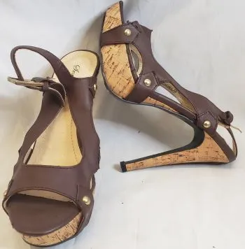 5" Dior -- Women's Platform Sandal