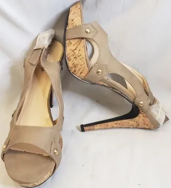 5" Dior -- Women's Platform Sandal