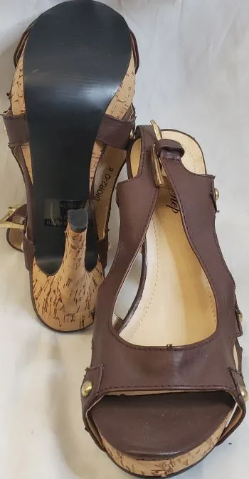 5" Dior -- Women's Platform Sandal