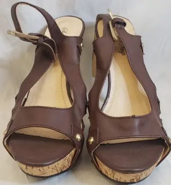 5" Dior -- Women's Platform Sandal