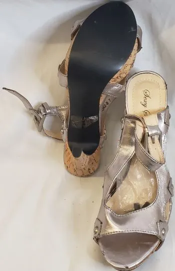 5" Dior -- Women's Platform Sandal