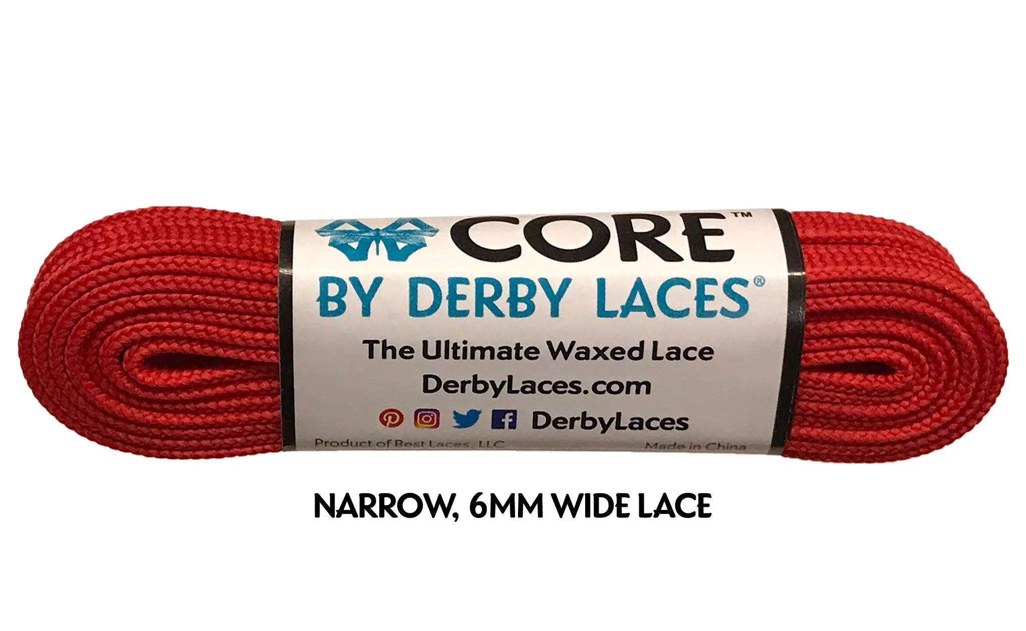 72" Derby Laces