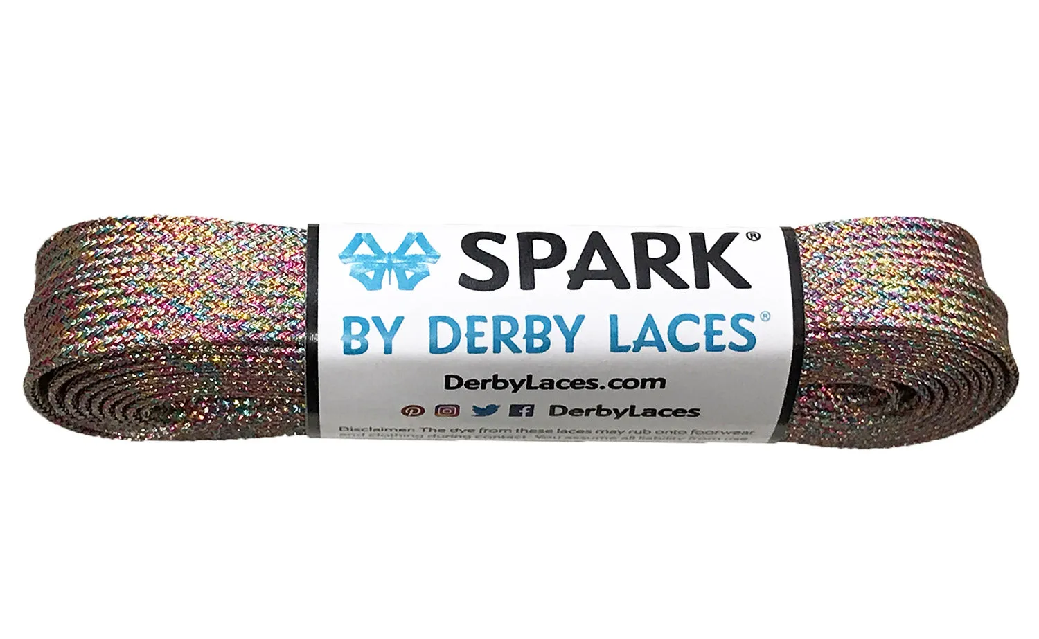 72" Derby Laces