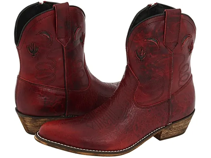 Adobe Rose Boot