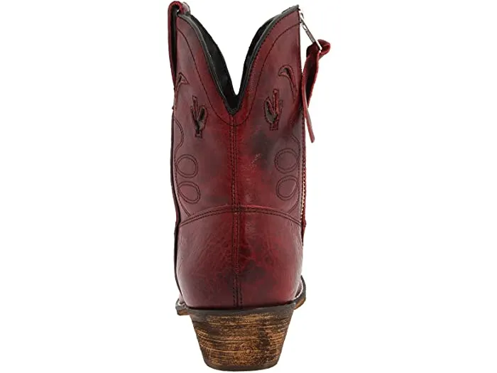 Adobe Rose Boot