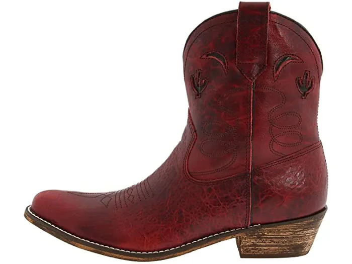Adobe Rose Boot