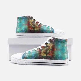 Archon Psychedelic Canvas High-Tops
