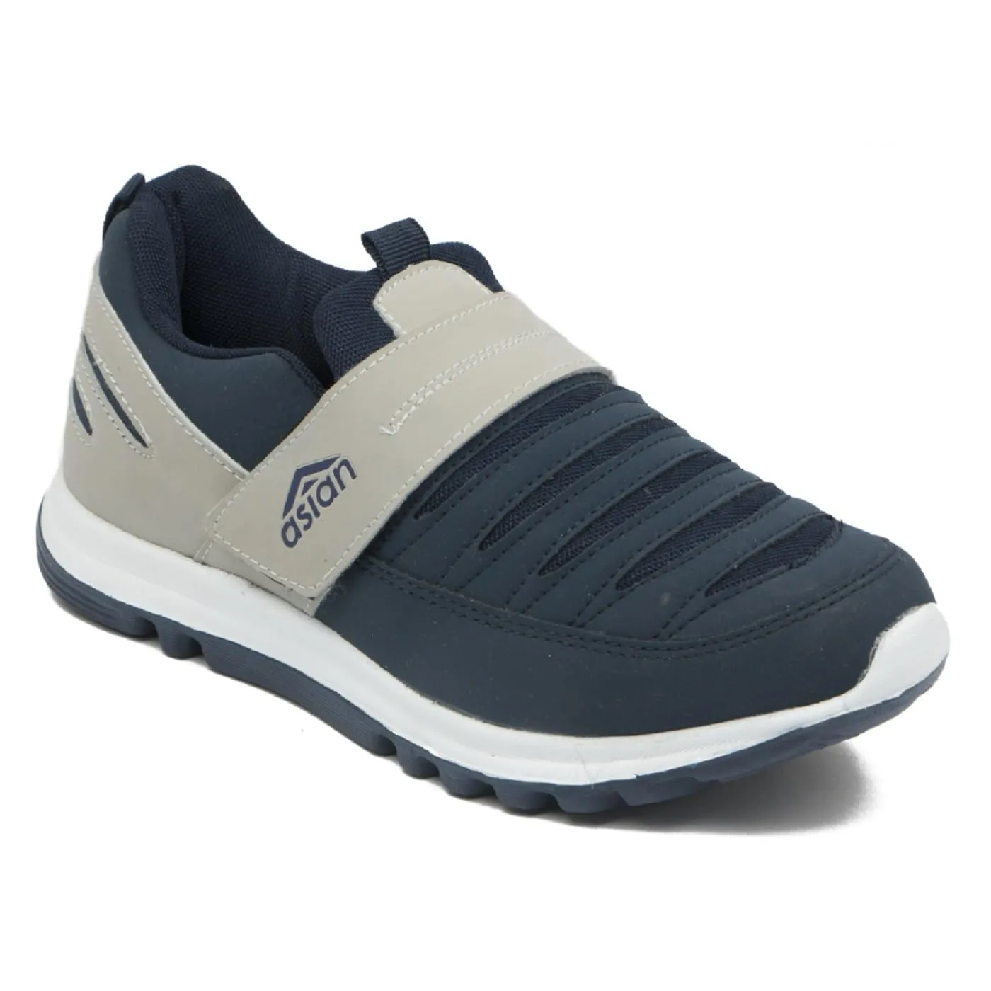 ASIAN Men's Synthetic Sports,Running,Casual Loafer Shoes for Boys and Men 9 UK