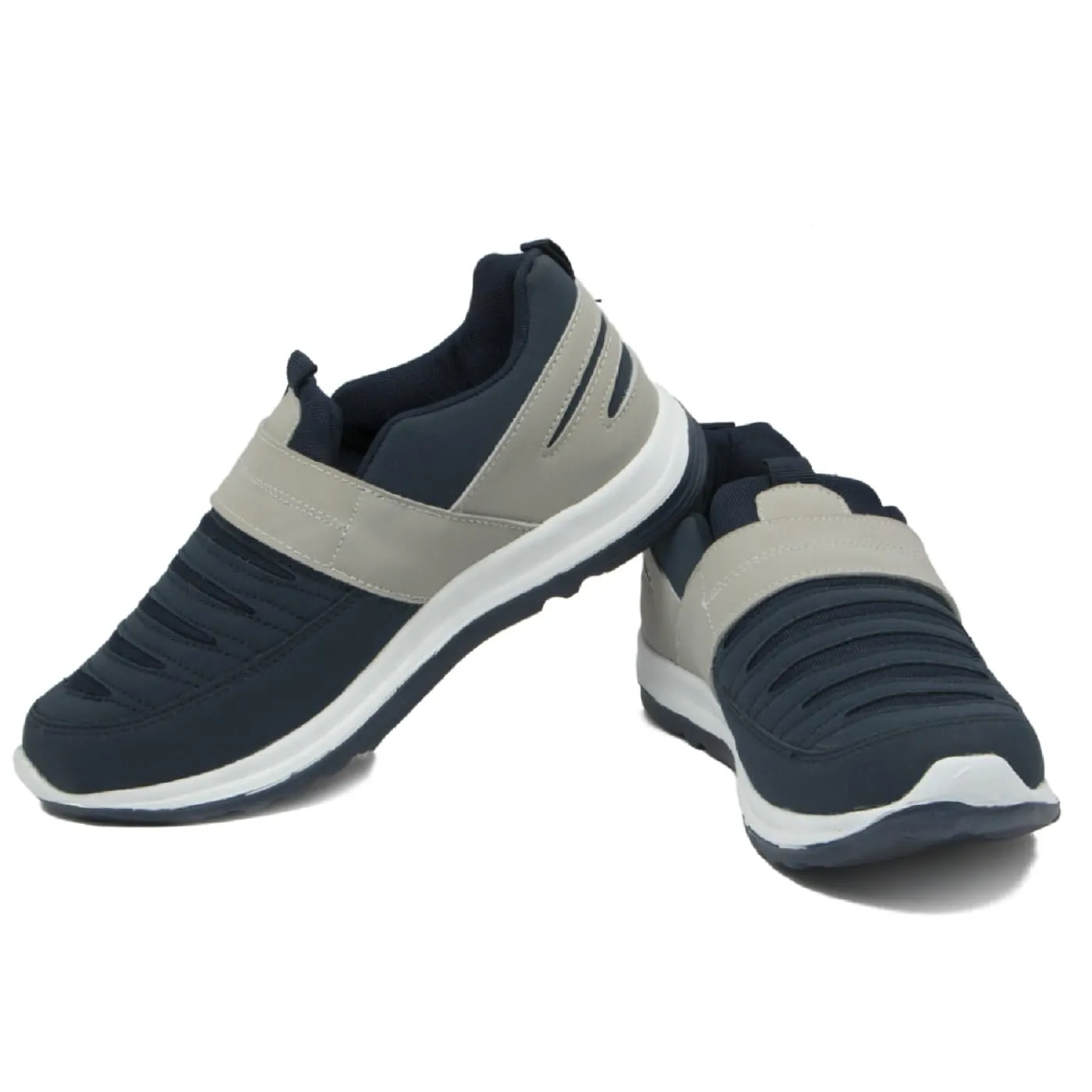 ASIAN Men's Synthetic Sports,Running,Casual Loafer Shoes for Boys and Men 9 UK