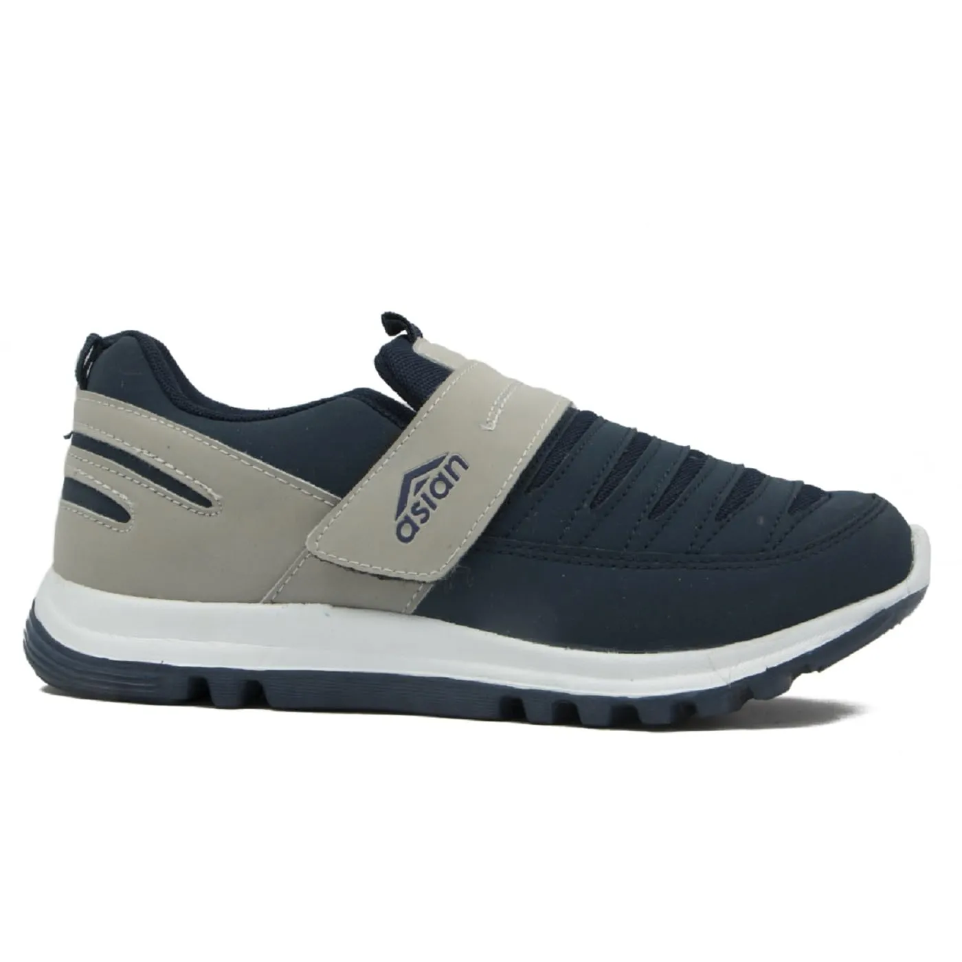 ASIAN Men's Synthetic Sports,Running,Casual Loafer Shoes for Boys and Men 9 UK