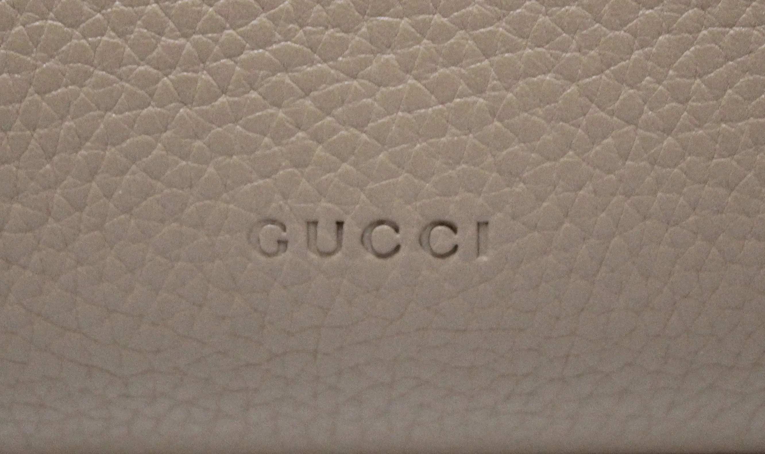 Authentic Gucci Daily Top Handle Bamboo Caramel Handbag