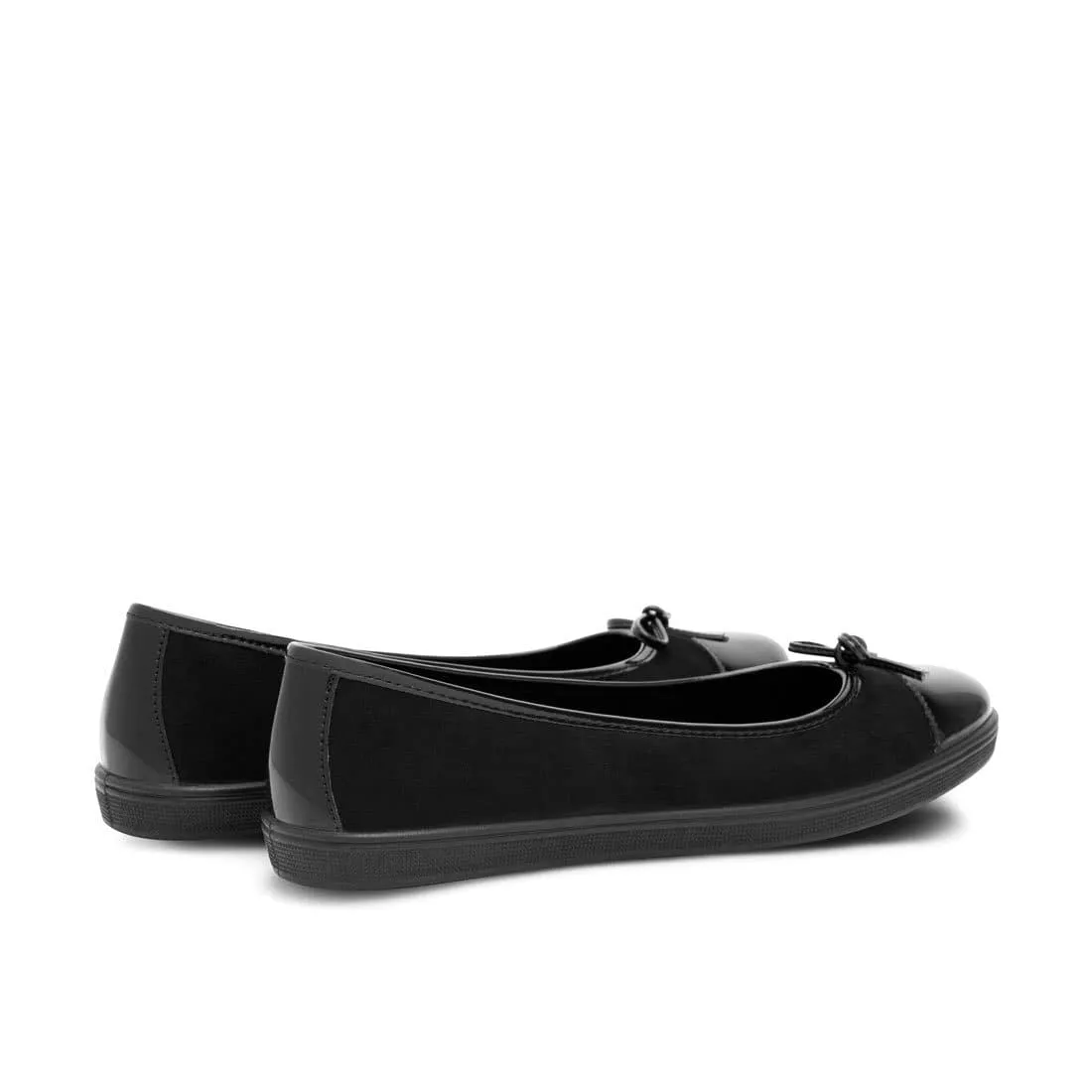 Ballerinas Mina Black