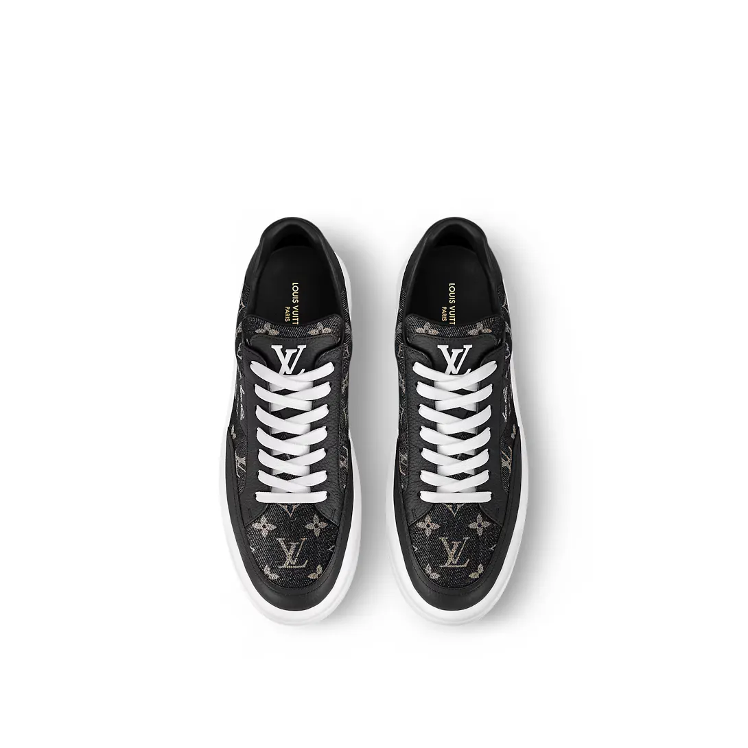 Beverly Hills Denim Sneaker