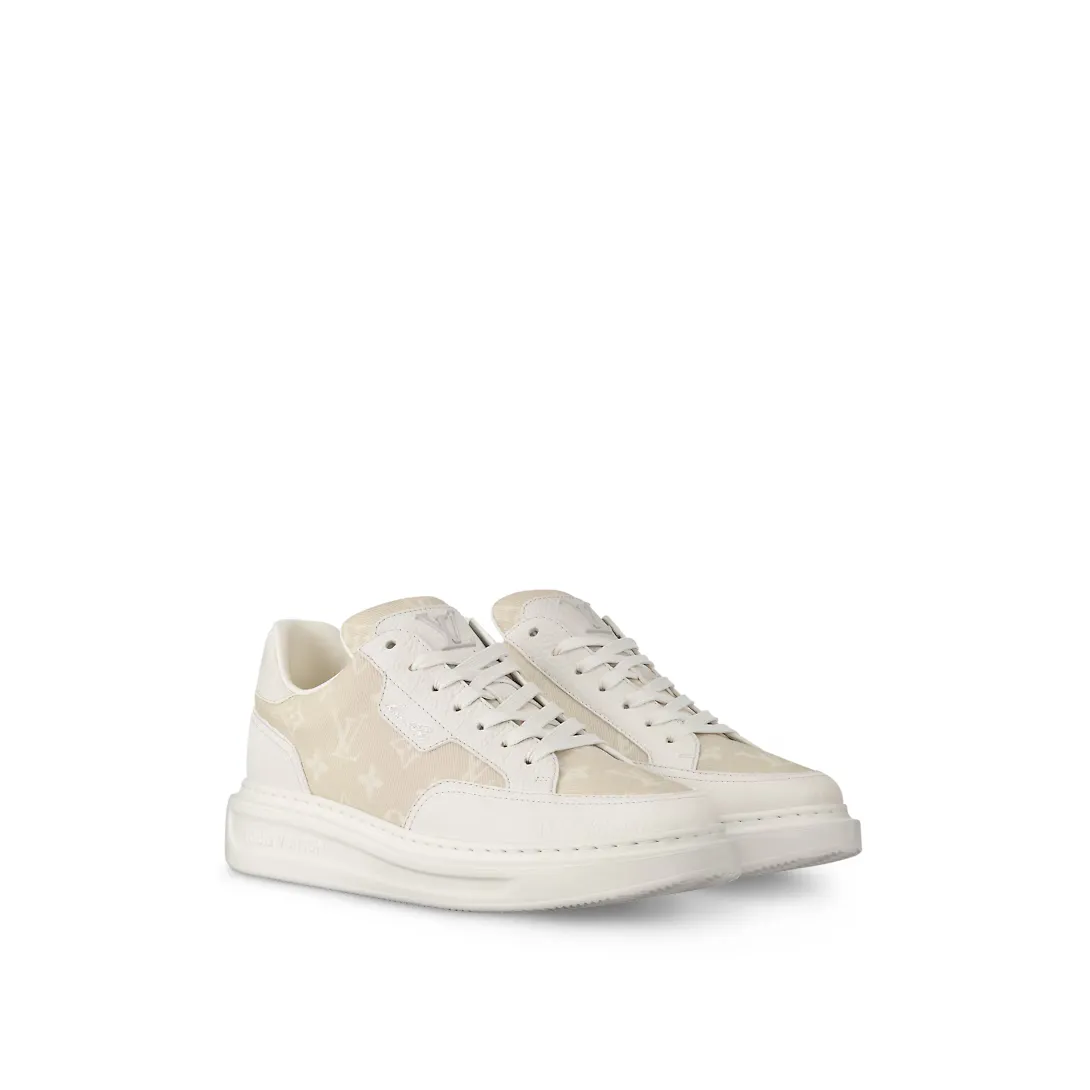 Beverly Hills Denim Sneaker