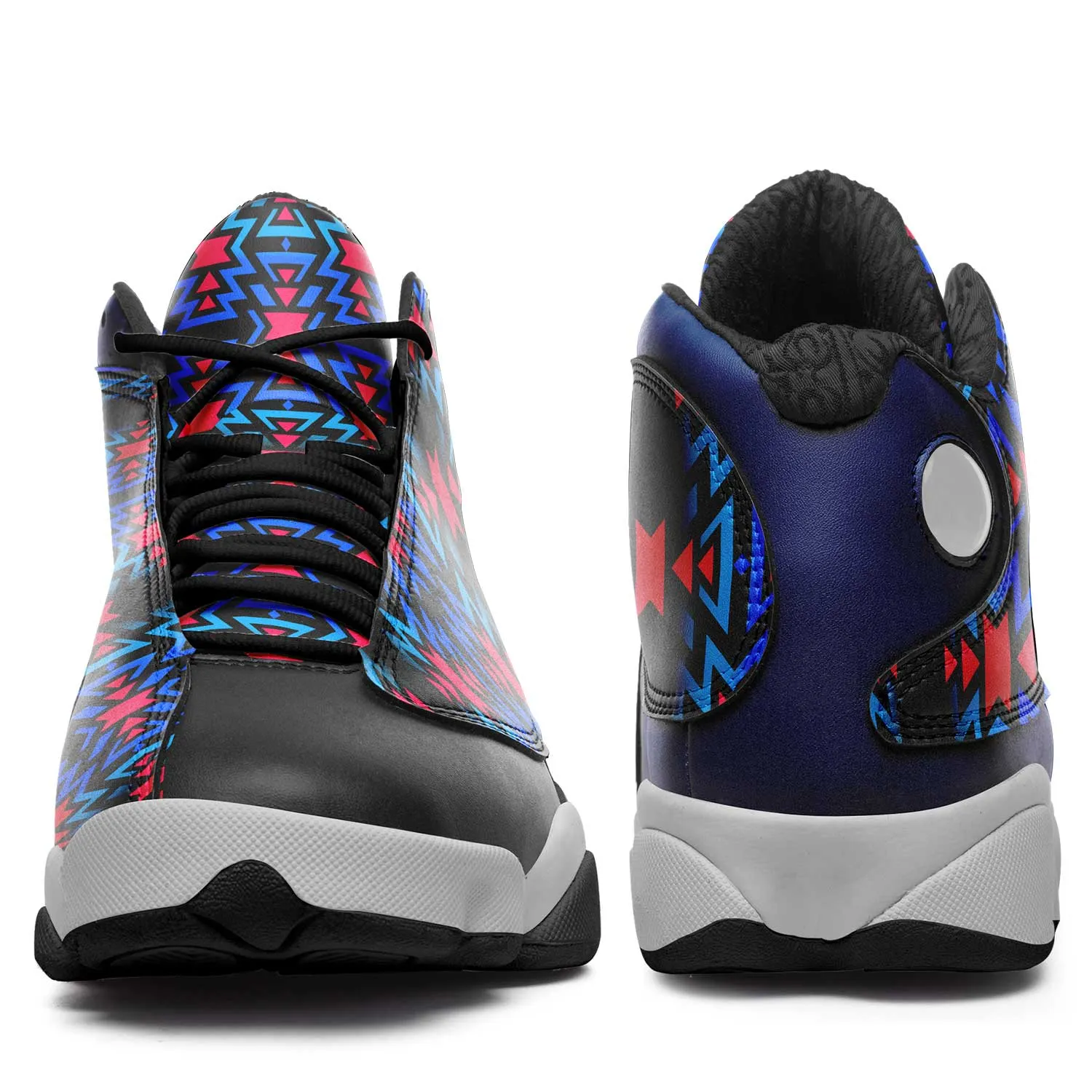 Black Fire Dragonfly Isstsokini Athletic Shoes