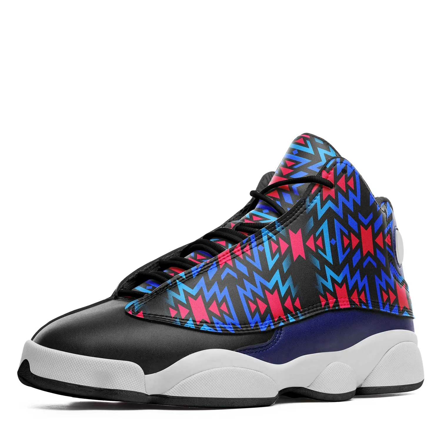 Black Fire Dragonfly Isstsokini Athletic Shoes