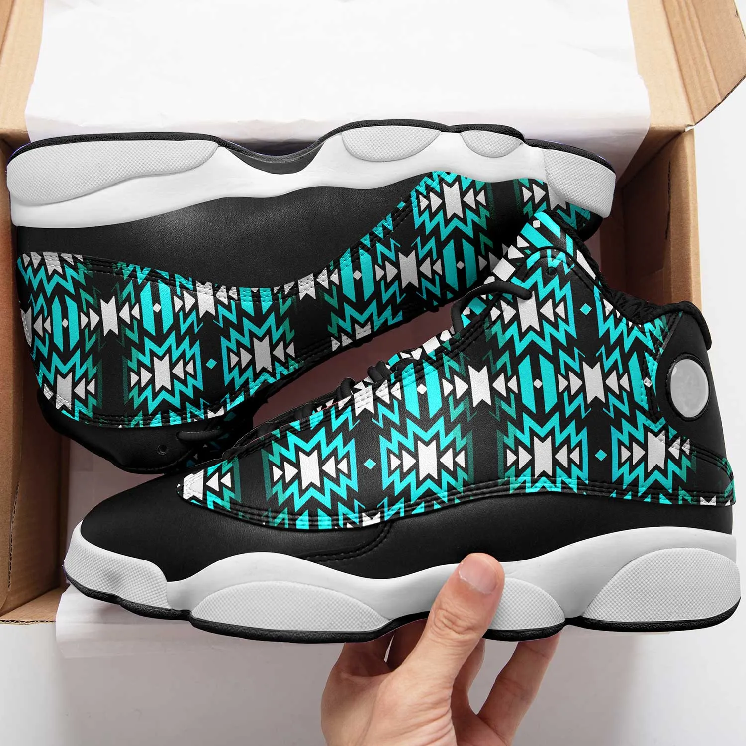 Black Fire Firefly Isstsokini Athletic Shoes