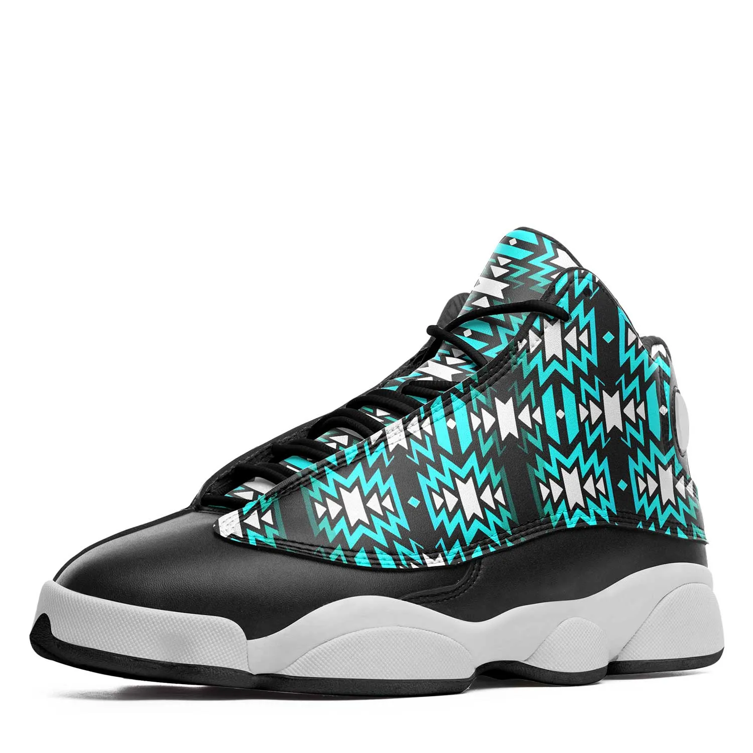 Black Fire Firefly Isstsokini Athletic Shoes