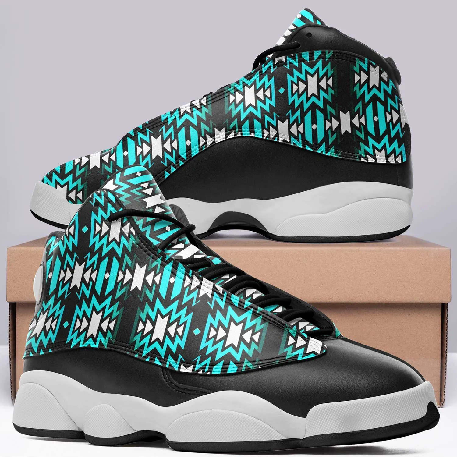 Black Fire Firefly Isstsokini Athletic Shoes