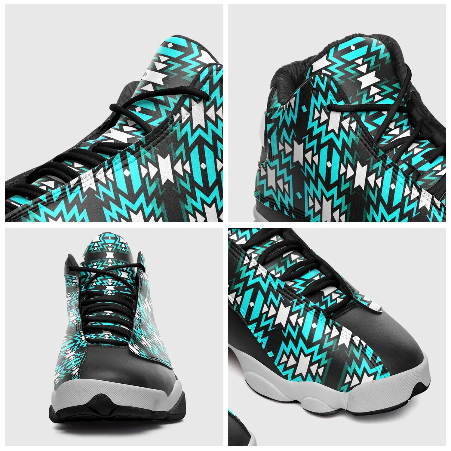 Black Fire Firefly Isstsokini Athletic Shoes