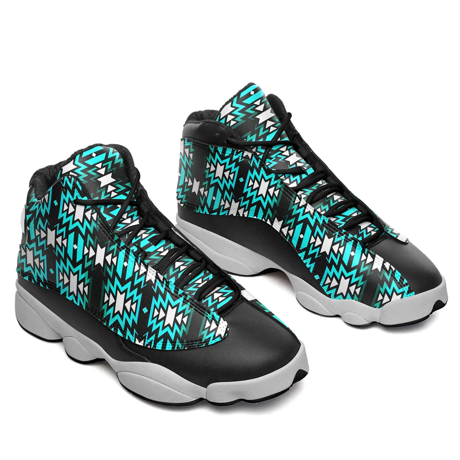 Black Fire Firefly Isstsokini Athletic Shoes