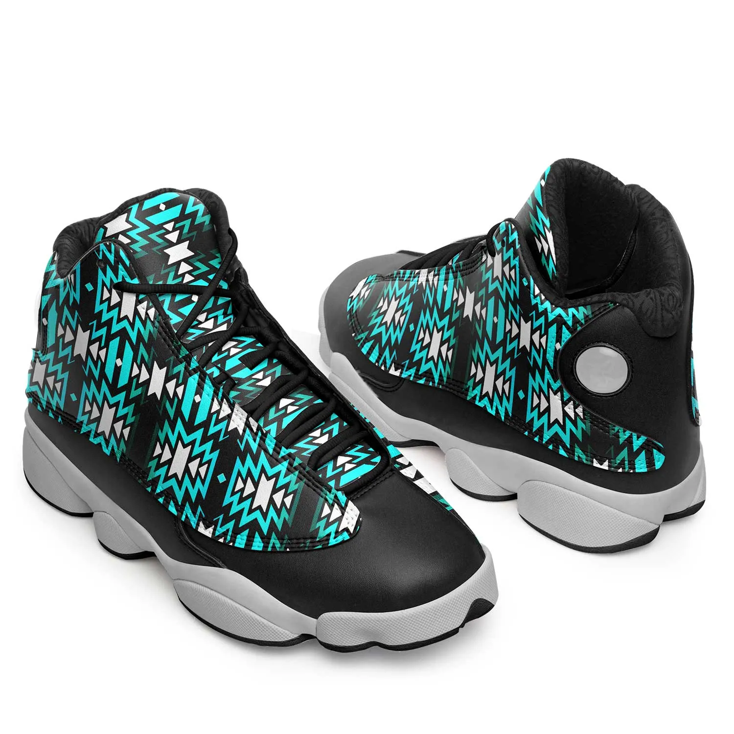 Black Fire Firefly Isstsokini Athletic Shoes