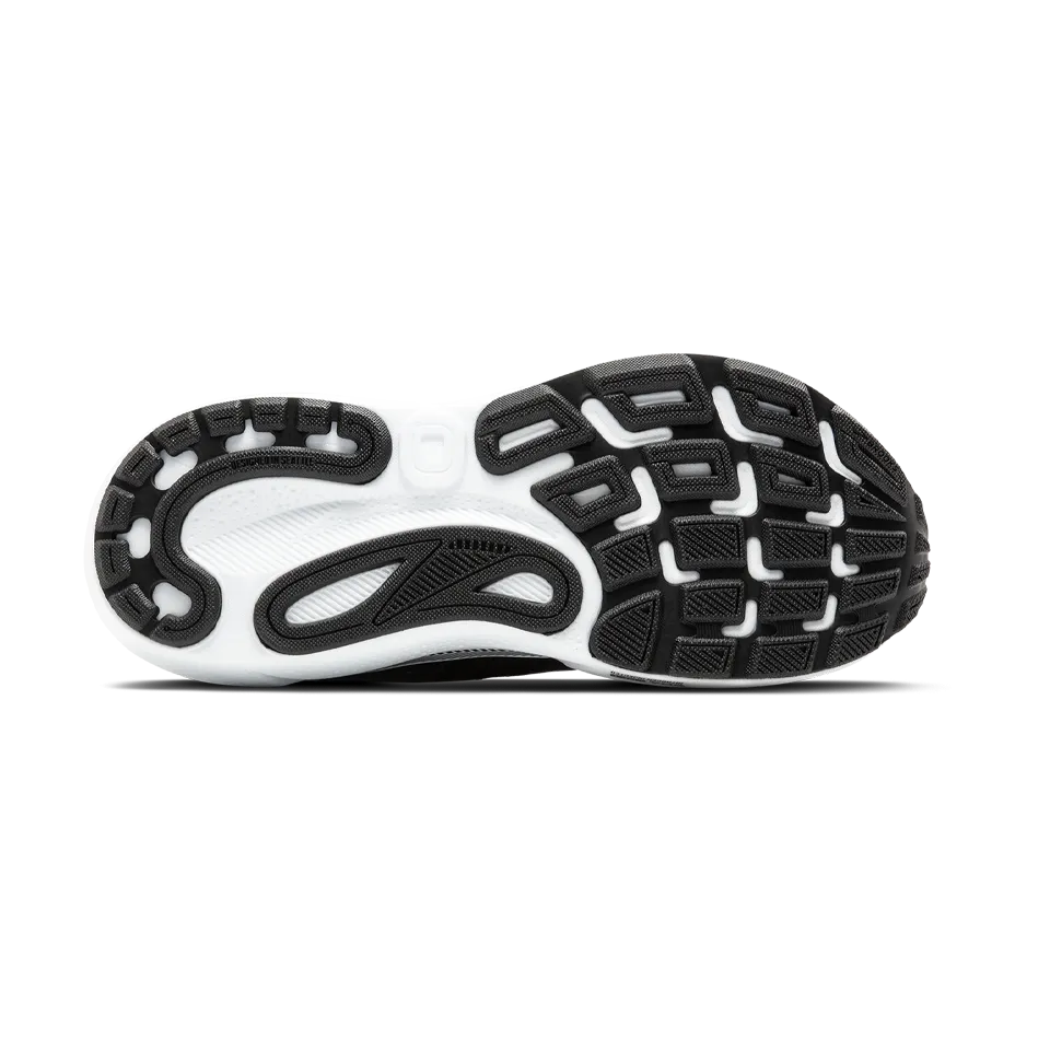 Brooks Men's Adrenaline GTS 24 D Width Black/White