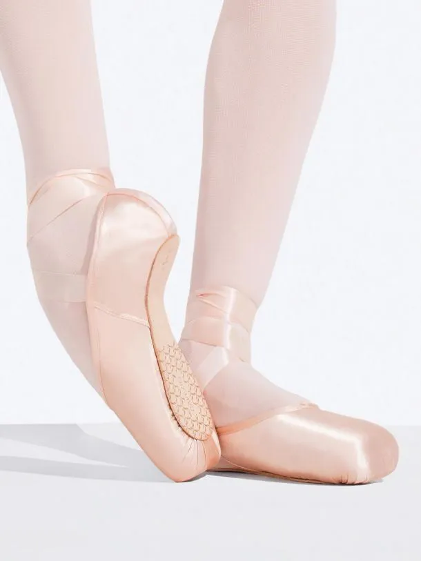 CAPEZIO - Ava Pointe Shoe / 3.5 Shank Strength
