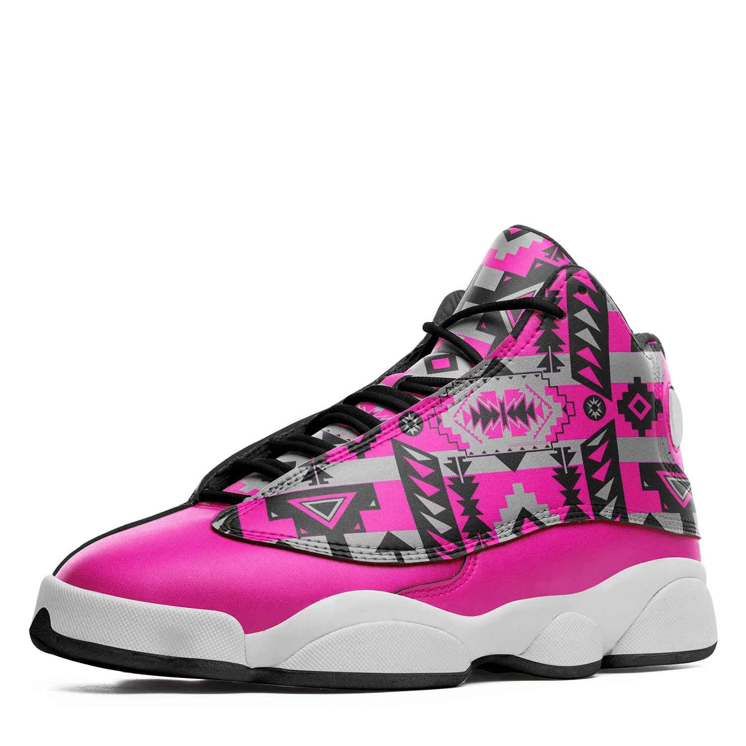 Chiefs Mountain Sunset Isstsokini Athletic Shoes