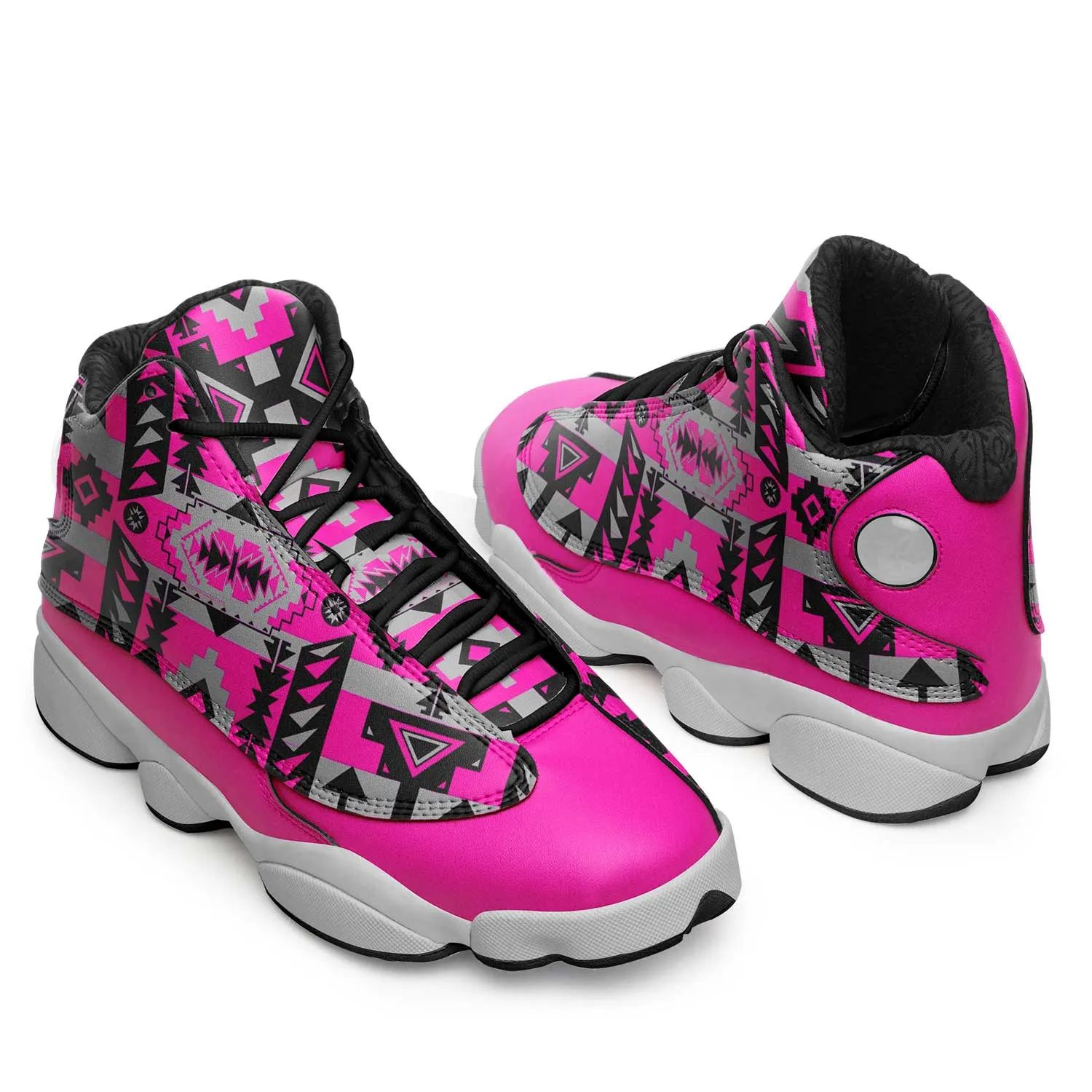 Chiefs Mountain Sunset Isstsokini Athletic Shoes