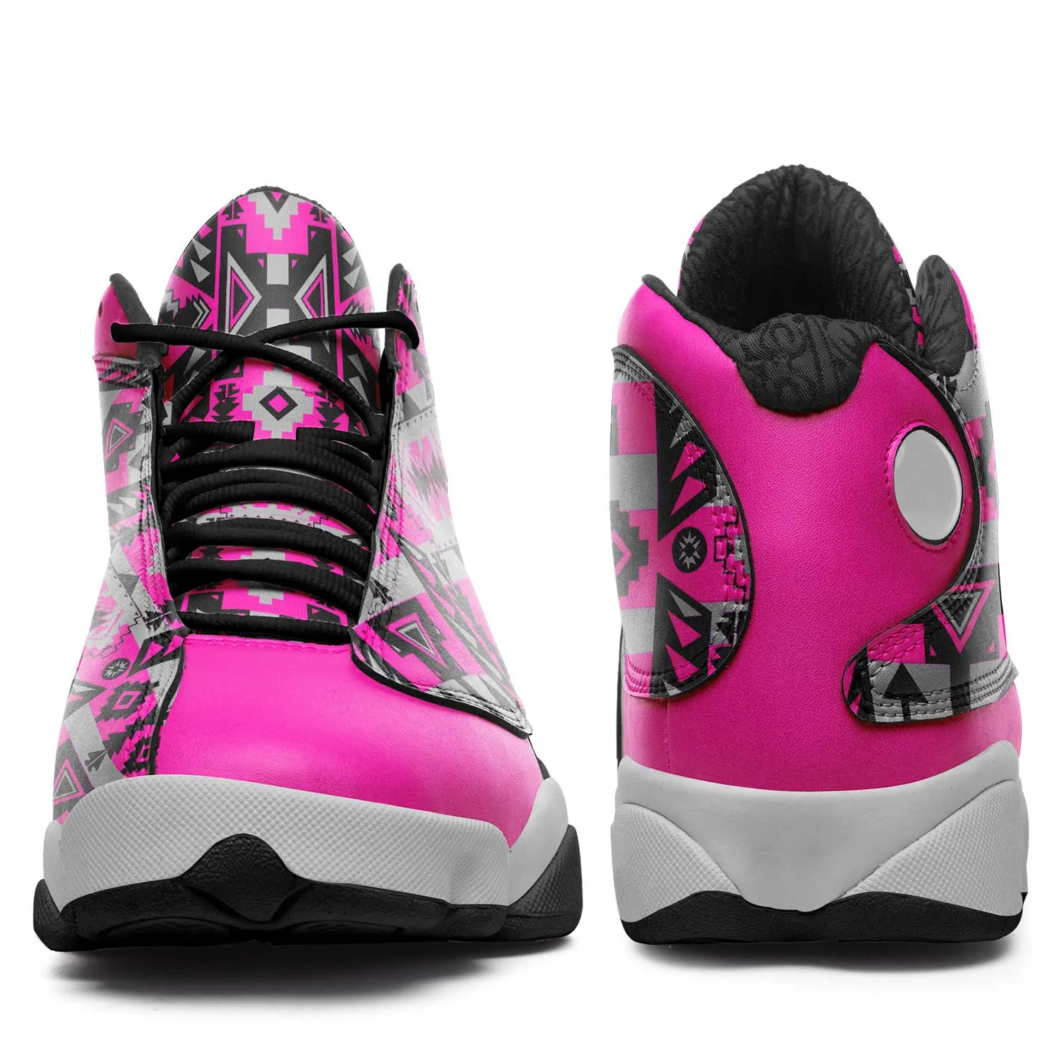 Chiefs Mountain Sunset Isstsokini Athletic Shoes