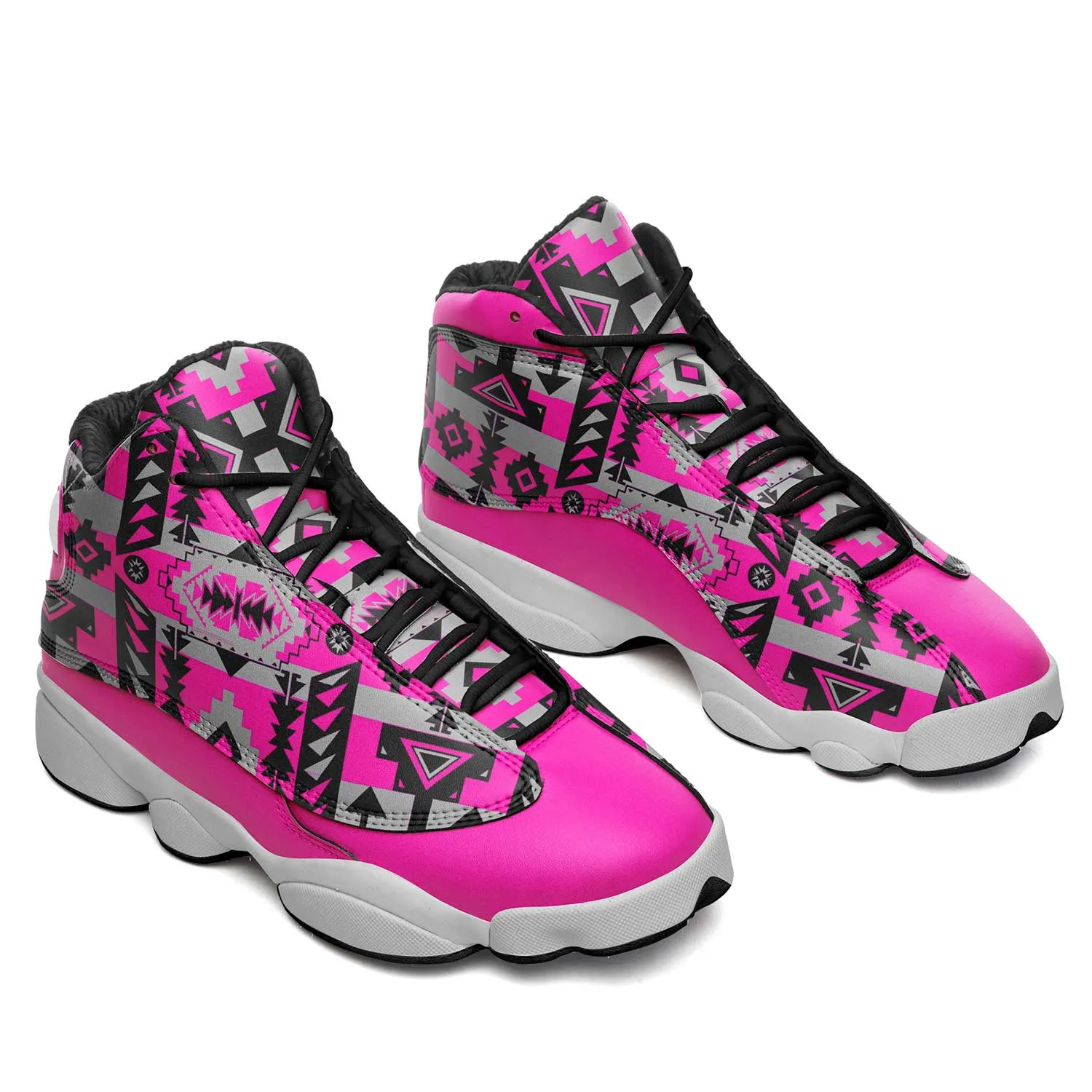 Chiefs Mountain Sunset Isstsokini Athletic Shoes
