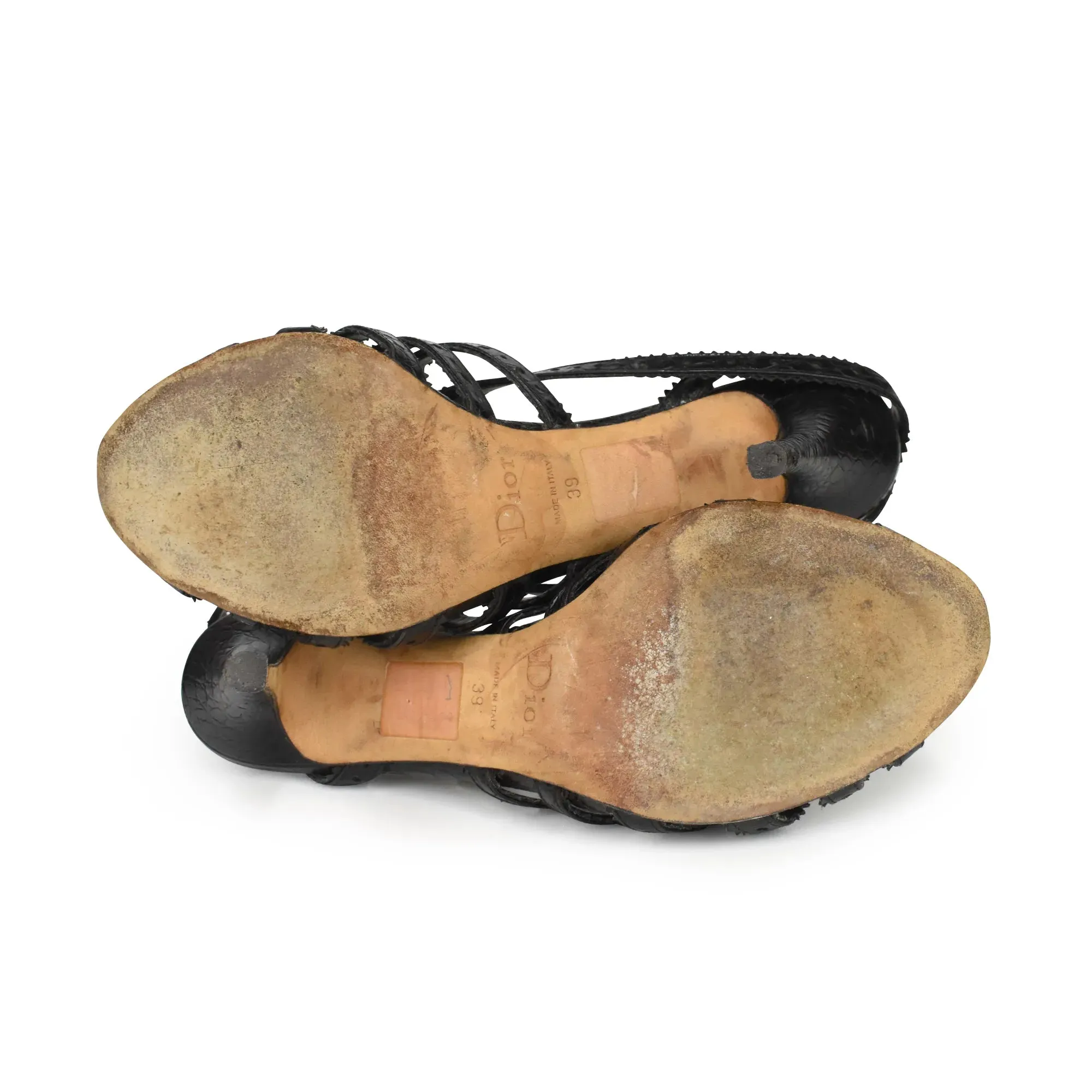 Christian Dior Heels - Women's 39