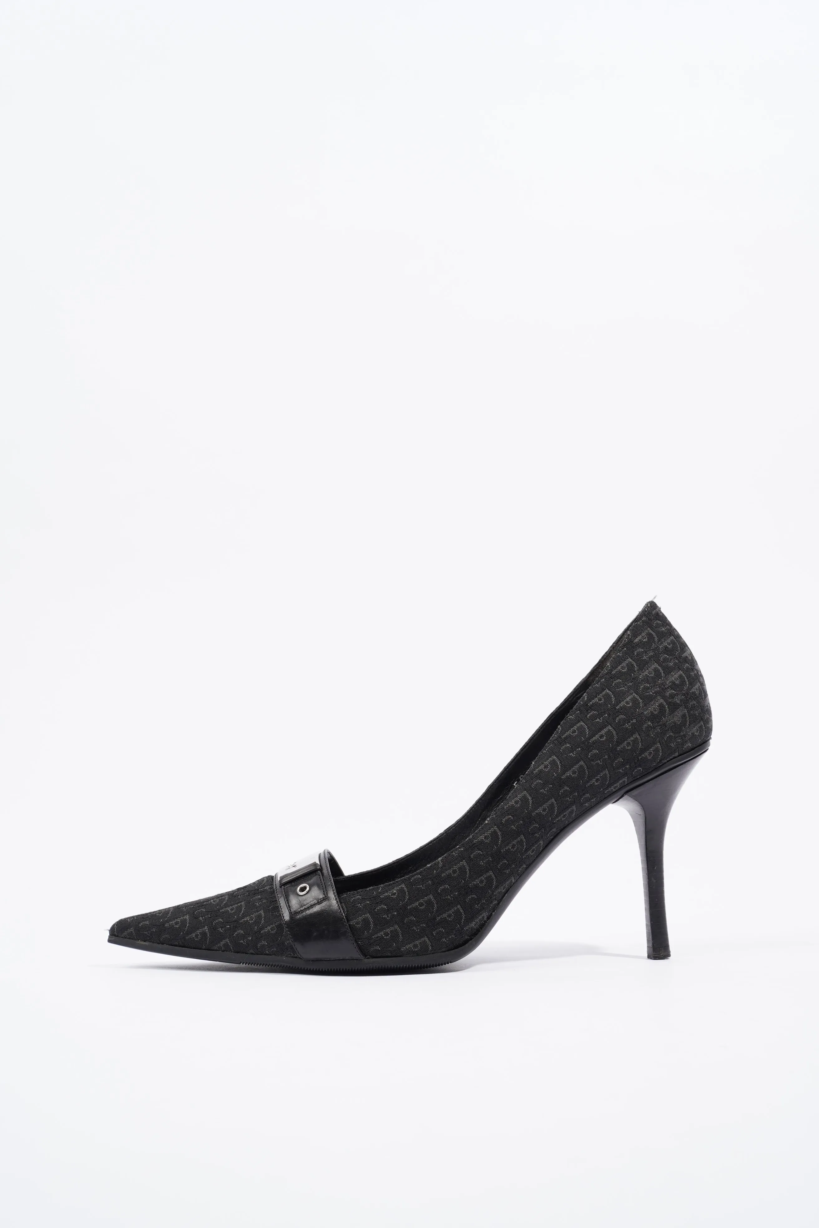 Christian Dior Oblique Heels Black EU 41 / UK 8