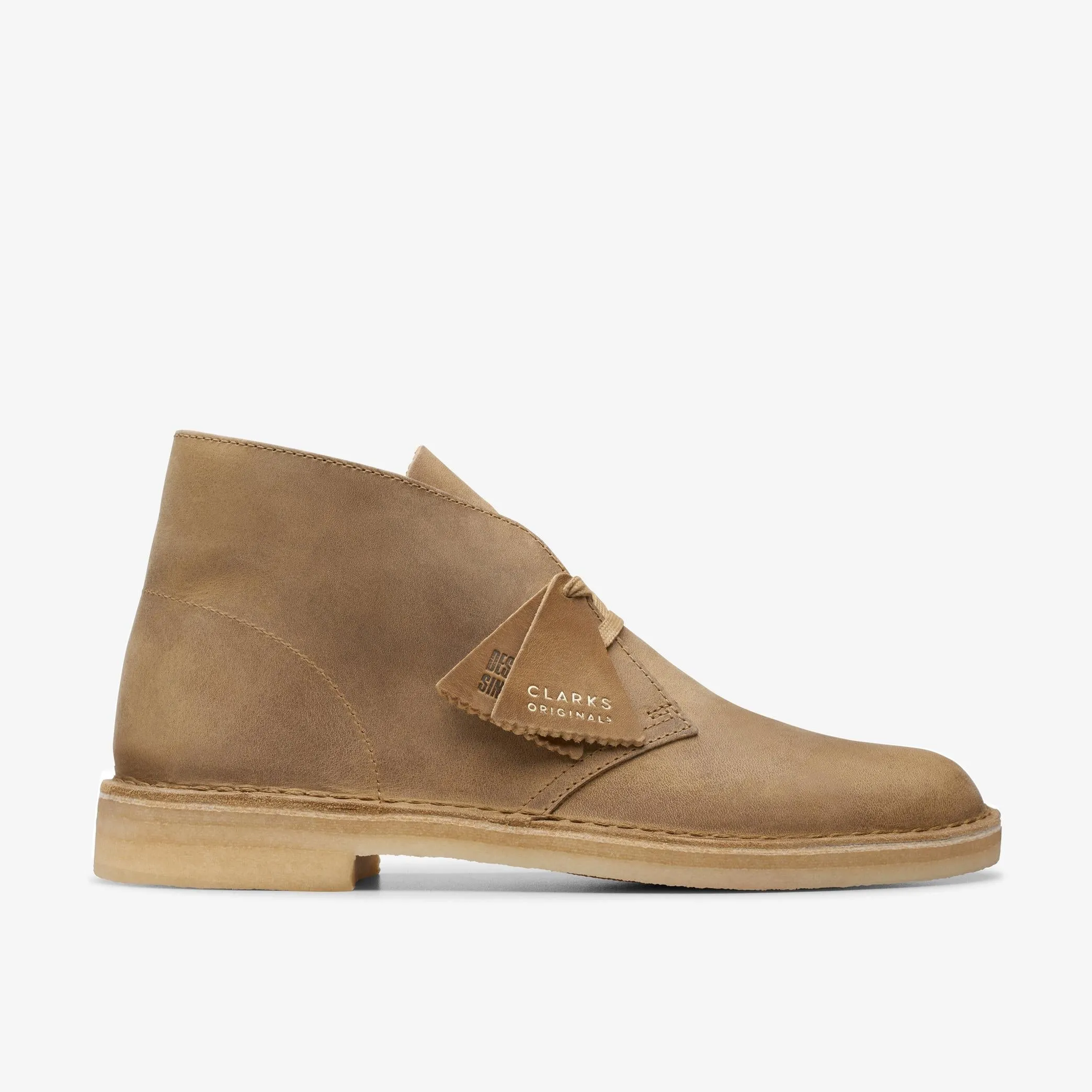 Clarks Originals Desert Boot Men’s Maple Leather 26174057