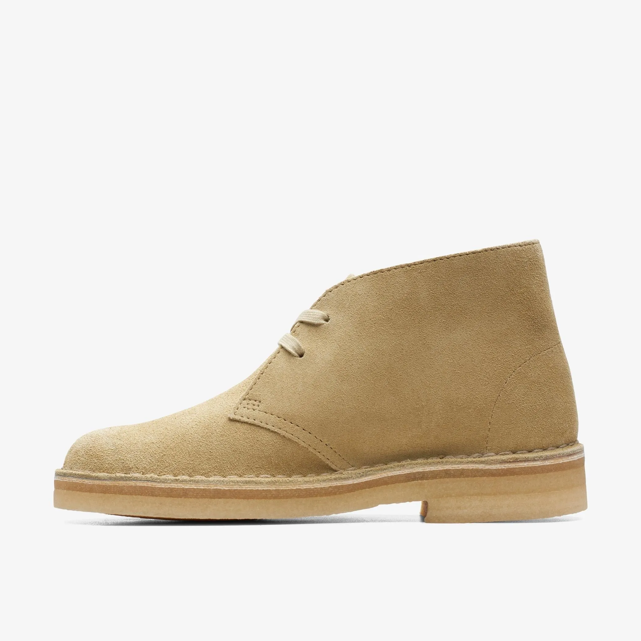 Clarks Originals Desert Boot Women’s Maple Suede 26169946