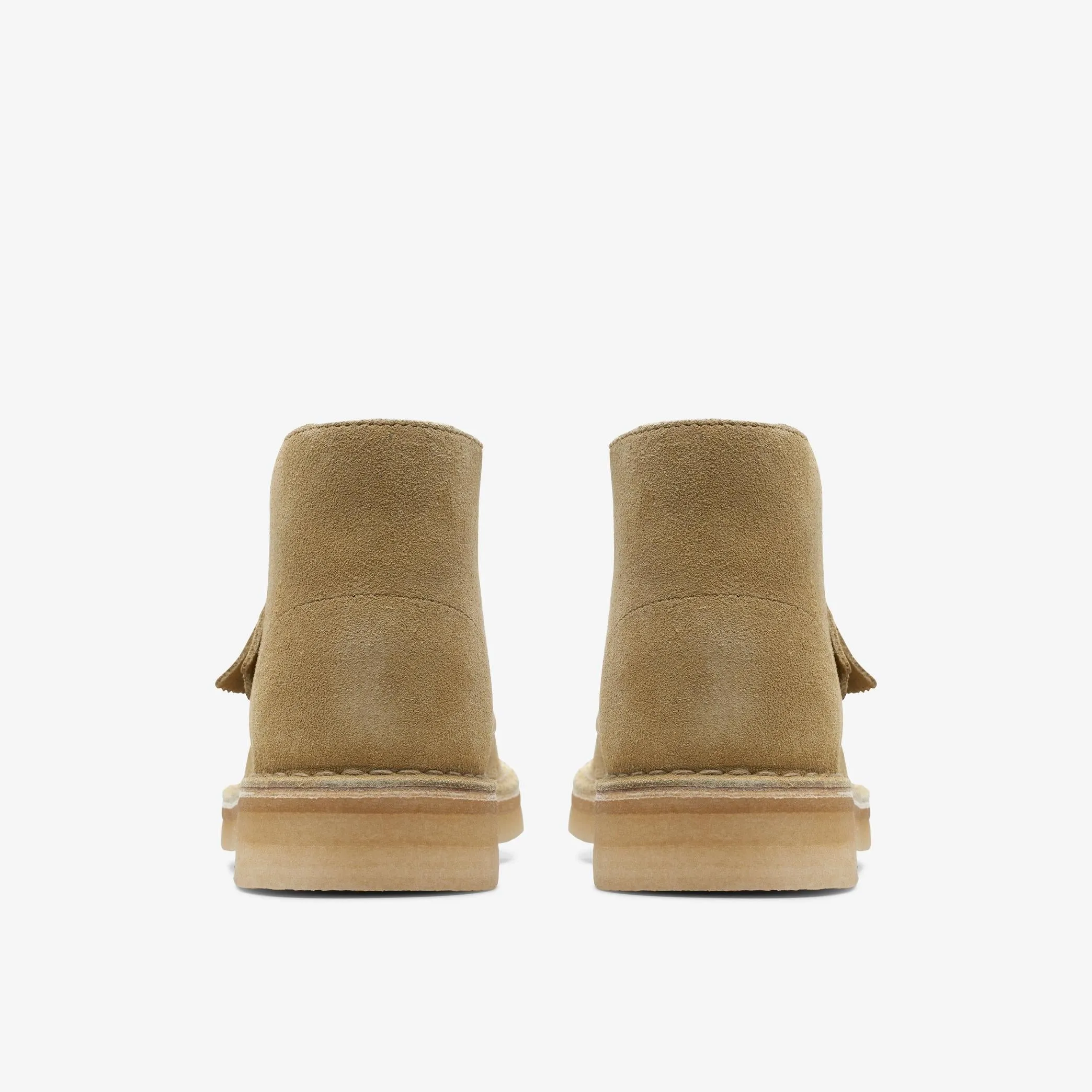 Clarks Originals Desert Boot Women’s Maple Suede 26169946