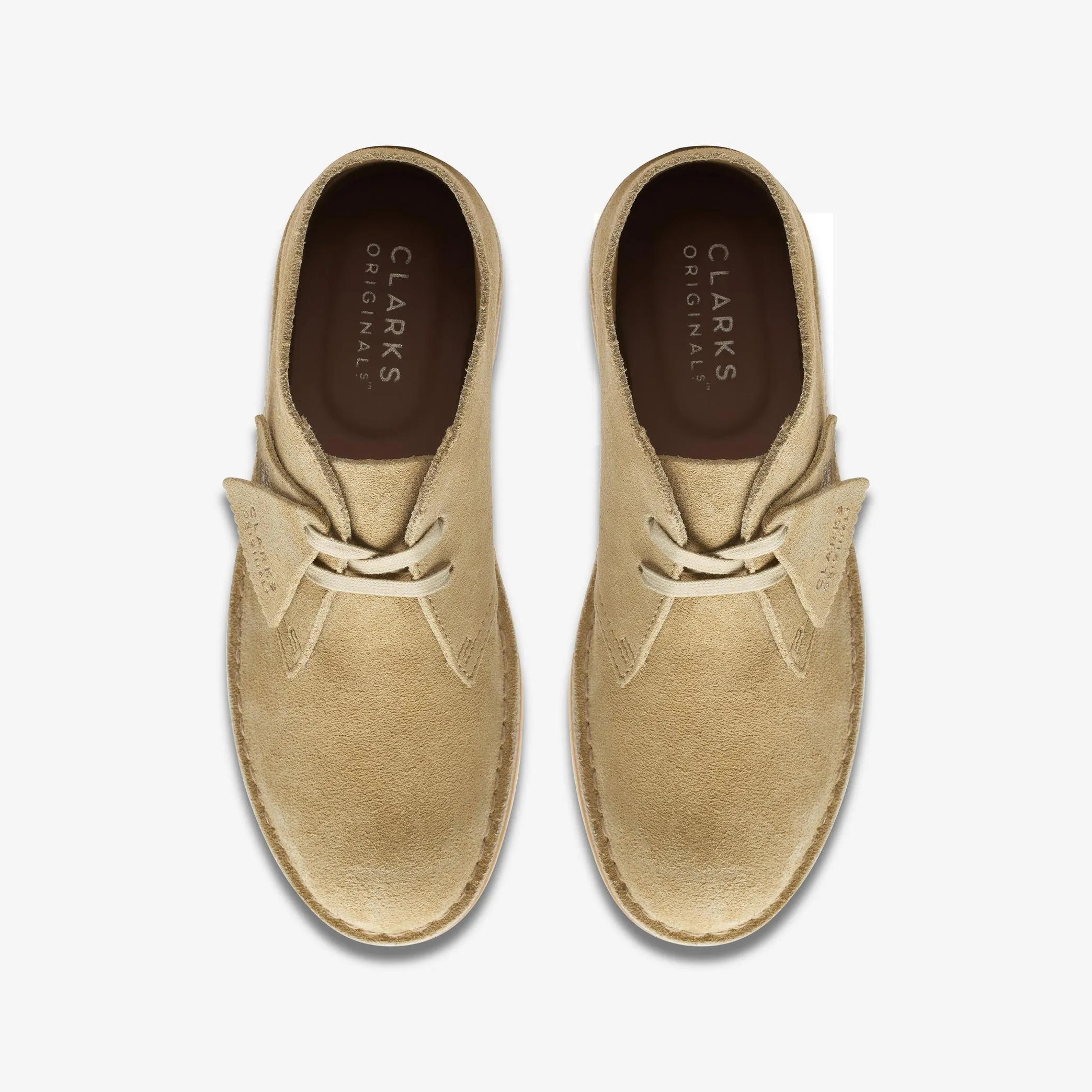 Clarks Originals Desert Boot Women’s Maple Suede 26169946