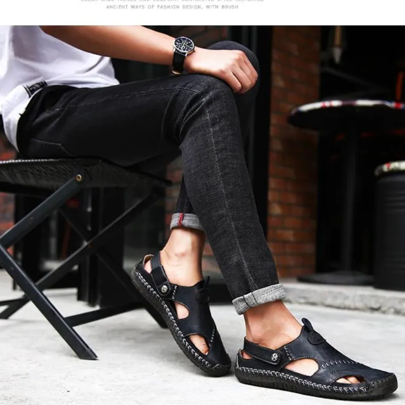 Classic Roman Sandals