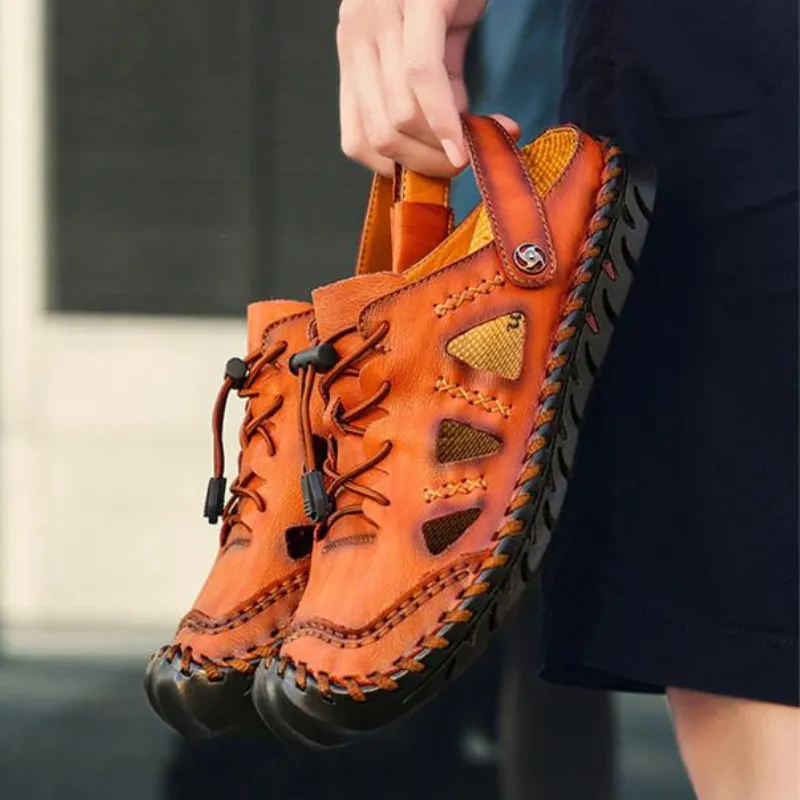 Classic Roman Sandals