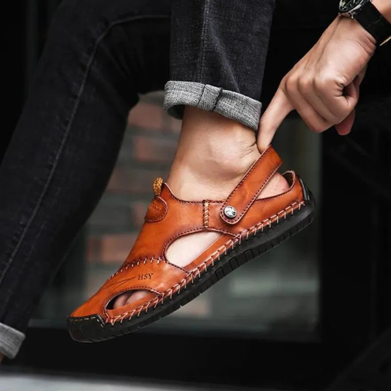 Classic Roman Sandals